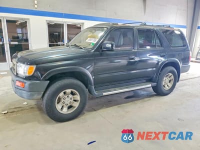 1996 TOYOTA 4RUNNER SR5 JT3HN86RXT0042290 - główne zdjęcie licytacji z USA - miniatura