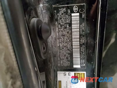Zdjęcie 14 z 14 samochodu: 2014 TOYOTA PRIUS V TWO VIN:JTDZN3EU1EJ015016 - miniatura