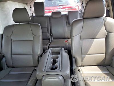 Zdjęcie 10 z 12 samochodu: 2014 HONDA ODYSSEY EXL VIN:5FNRL5H64EB022547 - miniatura