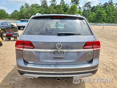 Zdjęcie 6 z 13 samochodu: 2018 VOLKSWAGEN ATLAS SEL PREMIUM VIN:1V2NR2CA6JC582812 - miniatura