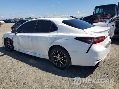 Drugie zdjęcie samochodu z przodu: 2024 TOYOTA CAMRY SE VIN:4T1S11AK6RU240148 - miniatura