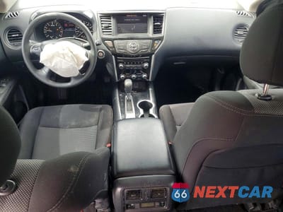 Zdjęcie 8 z 12 samochodu: 2020 NISSAN PATHFINDER S VIN:5N1DR2AN2LC635829 - miniatura