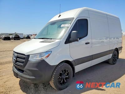 Drugie zdjęcie samochodu z przodu: 2024 MERCEDES-BENZ SPRINTER 2500 VIN:W1Y4KBHY1RT179769 - miniatura