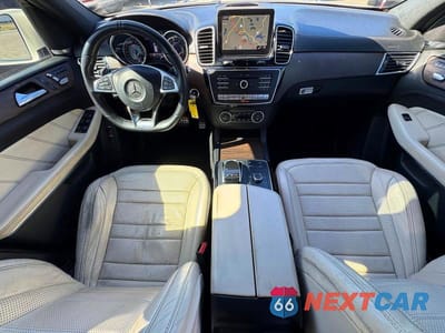 Zdjęcie 9 z 10 samochodu: 2018 MERCEDES-BENZ GLS 63 AMG 4MATIC VIN:4JGDF7FE6JB144424 - miniatura