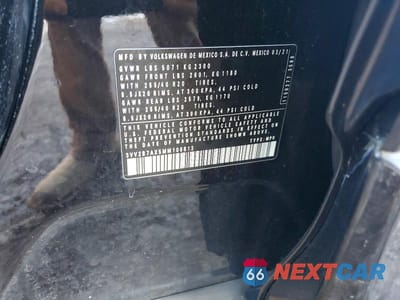 Zdjęcie 12 z 12 samochodu: 2021 VOLKSWAGEN TIGUAN SE VIN:3VV2B7AX5MM106813 - miniatura