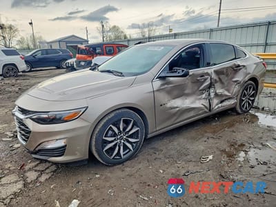 2024 CHEVROLET MALIBU RS 1G1ZG5ST9RF191136 - główne zdjęcie licytacji z USA - miniatura