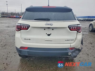 Zdjęcie 6 z 13 samochodu: 2020 JEEP COMPASS LIMITED VIN:3C4NJDCBXLT221779 - miniatura