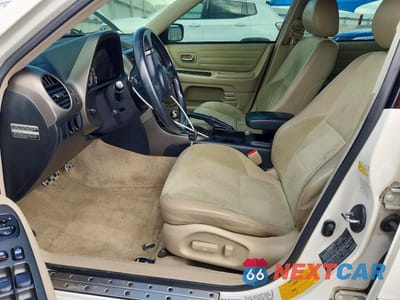 Zdjęcie 7 z 12 samochodu: 2001 LEXUS IS 300 VIN:JTHBD182410005193 - miniatura