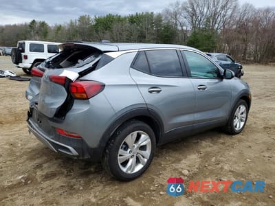 Trzecie zdjęcie samochodu z tyłu: 2024 BUICK ENCORE GX PREFERRED VIN:KL4AMBS21RB002306 - miniatura