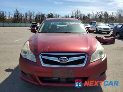 Piąte zdjęcie samochodu w środku: 2012 SUBARU LEGACY 2.5I PREMIUM VIN:4S3BMBG66C3002762 - miniatura