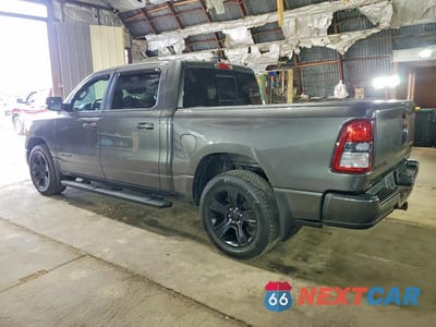 Drugie zdjęcie samochodu z przodu: 2022 RAM 1500 BIG HORN VIN:1C6RRFFG8NN259311 - miniatura