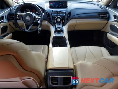 Zdjęcie 8 z 13 samochodu: 2021 ACURA RDX VIN:5J8TC1H35ML001739 - miniatura
