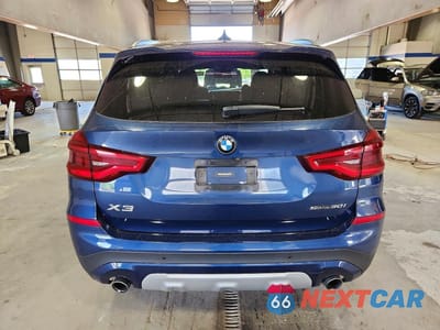 Zdjęcie 6 z 13 samochodu: 2020 BMW X3 SDRIVE30I VIN:5UXTY3C07L9D65117 - miniatura