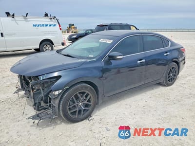 2015 NISSAN ALTIMA 2.5 SV 1N4AL3AP6FC497867 - główne zdjęcie licytacji z USA - miniatura