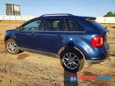 Drugie zdjęcie samochodu z przodu: 2012 FORD EDGE LIMITED VIN:2FMDK3KC1CBA66608 - miniatura