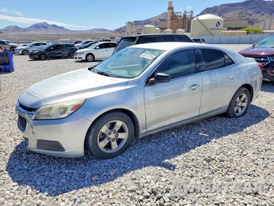 2016 CHEVROLET MALIBU LIMITED LS 1G11A5SA7GU157427 - główne zdjęcie licytacji z USA - miniatura
