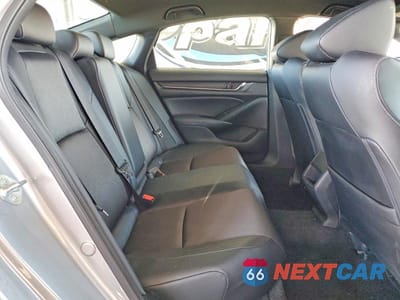 Zdjęcie 10 z 12 samochodu: 2022 HONDA ACCORD HYBRID SPORT VIN:1HGCV3F23NA039855 - miniatura