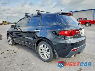 Drugie zdjęcie samochodu z przodu: 2012 ACURA RDX VIN:5J8TB2H24CA001306 - miniatura