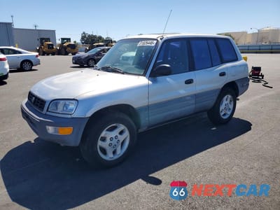 1998 TOYOTA RAV4 BASE JT3GP10V4W0027209 - główne zdjęcie licytacji z USA - miniatura