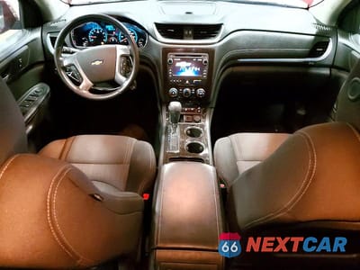 Zdjęcie 8 z 13 samochodu: 2016 CHEVROLET TRAVERSE LT VIN:1GNKRGKD4GJ170543 - miniatura