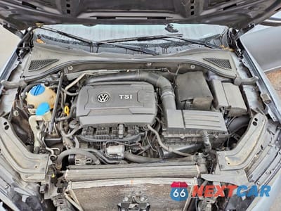 Zdjęcie 11 z 12 samochodu: 2017 VOLKSWAGEN PASSAT SE VIN:1VWBT7A3XHC078813 - miniatura