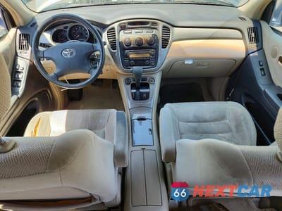 Zdjęcie 8 z 13 samochodu: 2002 TOYOTA HIGHLANDER SPORT VIN:JTEGF21AX20064738 - miniatura