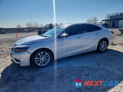 2017 CHEVROLET MALIBU LT 1G1ZE5ST3HF126805 - główne zdjęcie licytacji z USA - miniatura