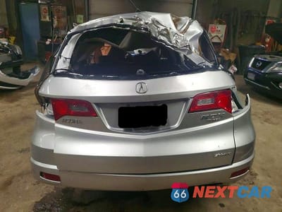 Zdjęcie 6 z 13 samochodu: 2008 ACURA RDX VIN:5J8TB18218A804432 - miniatura