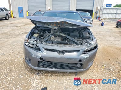 Piąte zdjęcie samochodu w środku: 2013 SCION TC BASE VIN:JTKJF5C72D3061808 - miniatura