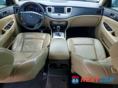 Zdjęcie 8 z 12 samochodu: 2011 HYUNDAI ACCENT SE W/INTELLIG VIN:KMHGC4DE9BU143300 - miniatura