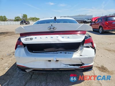 Zdjęcie 6 z 12 samochodu: 2023 HYUNDAI ELANTRA LIMITED VIN:5NPLP4AG8PH105720 - miniatura