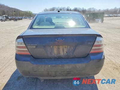 Zdjęcie 6 z 11 samochodu: 2008 FORD TAURUS SEL VIN:1FAHP24W78G136515 - miniatura