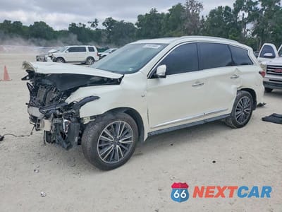 2020 INFINITI QX60 PURE 5N1DL0MM1LC519689 - główne zdjęcie licytacji z USA - miniatura