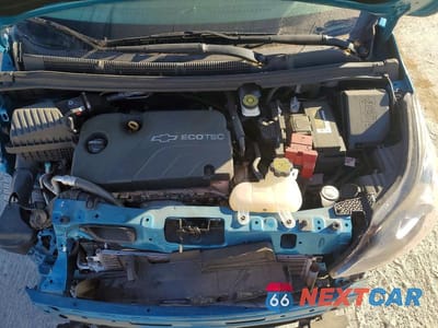 Zdjęcie 11 z 13 samochodu: 2021 CHEVROLET SPARK 1LT VIN:KL8CD6SA6MC707756 - miniatura