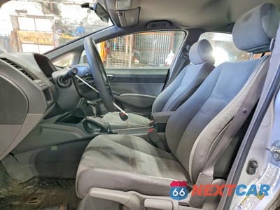 Zdjęcie 7 z 12 samochodu: 2007 HONDA CIVIC LX VIN:1HGFA16587L043656 - miniatura