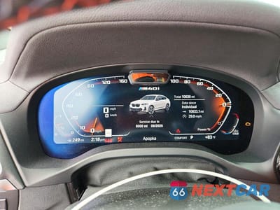 Zdjęcie 9 z 14 samochodu: 2025 BMW X4 M40I VIN:5UX43DT0XS9X68691 - miniatura