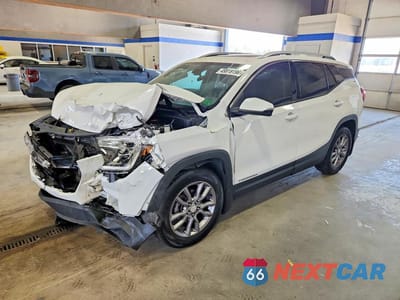 2022 GMC TERRAIN SLT 3GKALPEV2NL258852 - główne zdjęcie licytacji z USA - miniatura