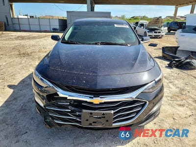 Piąte zdjęcie samochodu w środku: 2023 CHEVROLET MALIBU LT VIN:1G1ZD5ST9PF165237 - miniatura