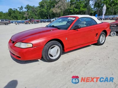 1995 FORD MUSTANG 1FALP4440SF278514 - główne zdjęcie licytacji z USA - miniatura