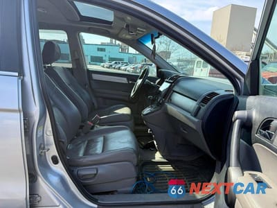 Piąte zdjęcie samochodu w środku: 2010 HONDA CR-V EXL VIN:5J6RE4H77AL013632 - miniatura