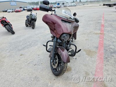 Drugie zdjęcie samochodu z przodu: 2018 HARLEY-DAVIDSON FLHXS STREET GLIDE SPECIAL VIN:1HD1KRC14JB640482 - miniatura