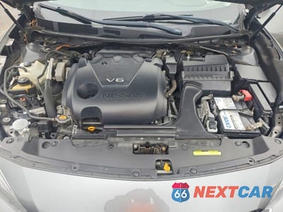 Zdjęcie 11 z 12 samochodu: 2017 NISSAN MAXIMA PLATINUM VIN:1N4AA6AP1HC401279 - miniatura