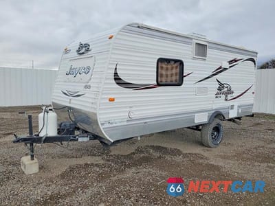Drugie zdjęcie samochodu z przodu: 2015 JAYCO JAY FLIGHT CAMPER VIN:1UJBJ0AJXF77A0200 - miniatura