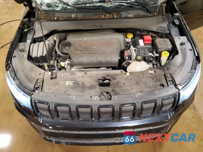Zdjęcie 12 z 13 samochodu: 2022 JEEP COMPASS LATITUDE VIN:3C4NJDBB7NT167278 - miniatura