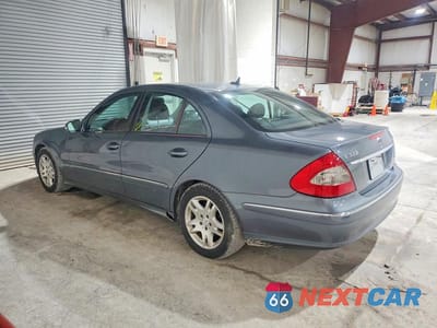 Drugie zdjęcie samochodu z przodu: 2007 MERCEDES-BENZ E 320 CDI VIN:WDBUF22X07B046785 - miniatura