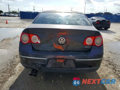 Zdjęcie 6 z 12 samochodu: 2006 VOLKSWAGEN PASSAT 2.0T VIN:WVWAK73C56P049837 - miniatura