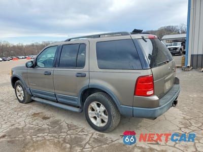 Drugie zdjęcie samochodu z przodu: 2004 FORD EXPLORER XLT VIN:1FMDU73E04ZB18018 - miniatura