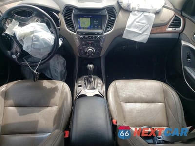 Zdjęcie 8 z 14 samochodu: 2017 HYUNDAI SANTA FE LIMITED ULTIMATE VIN:KM8SRDHF9HU225774 - miniatura