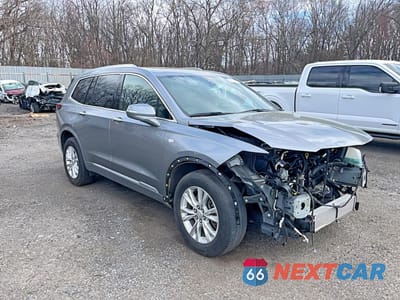 2024 CADILLAC XT6 LUXURY 1GYKPBR47RZ717195 - główne zdjęcie licytacji z USA - miniatura