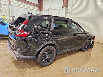 Trzecie zdjęcie samochodu z tyłu: 2026 HONDA CR-V SPORT VIN:7FARS6H57TE013696 - miniatura